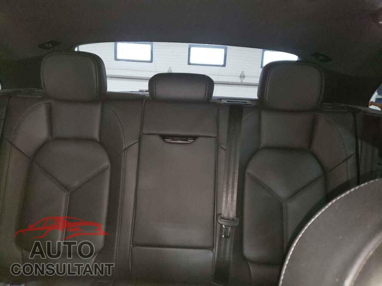 PORSCHE MACAN 2022 - WP1AA2A57NLB10801