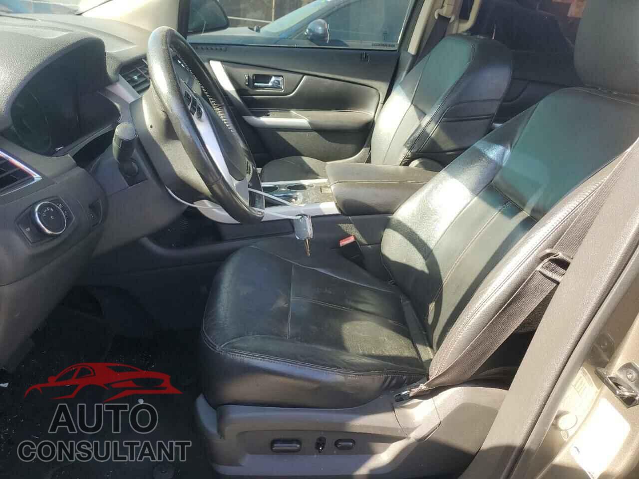 FORD EDGE 2014 - 2FMDK3J95EBA90838