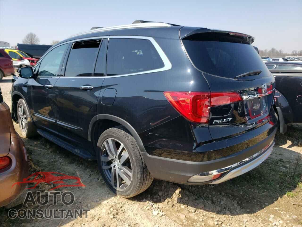 HONDA PILOT 2016 - 5FNYF6H00GB050482