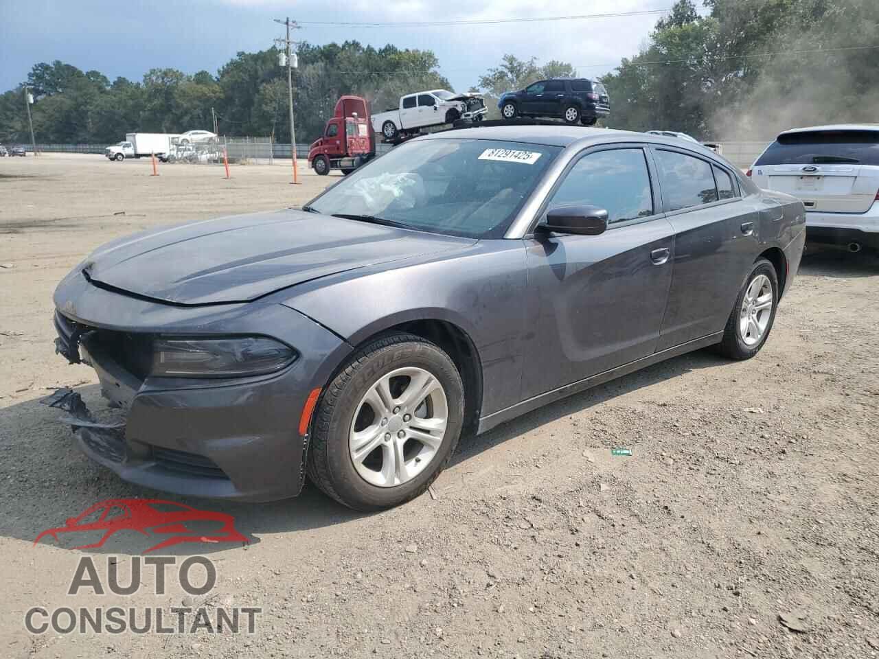 DODGE CHARGER 2021 - 2C3CDXBG2MH638583