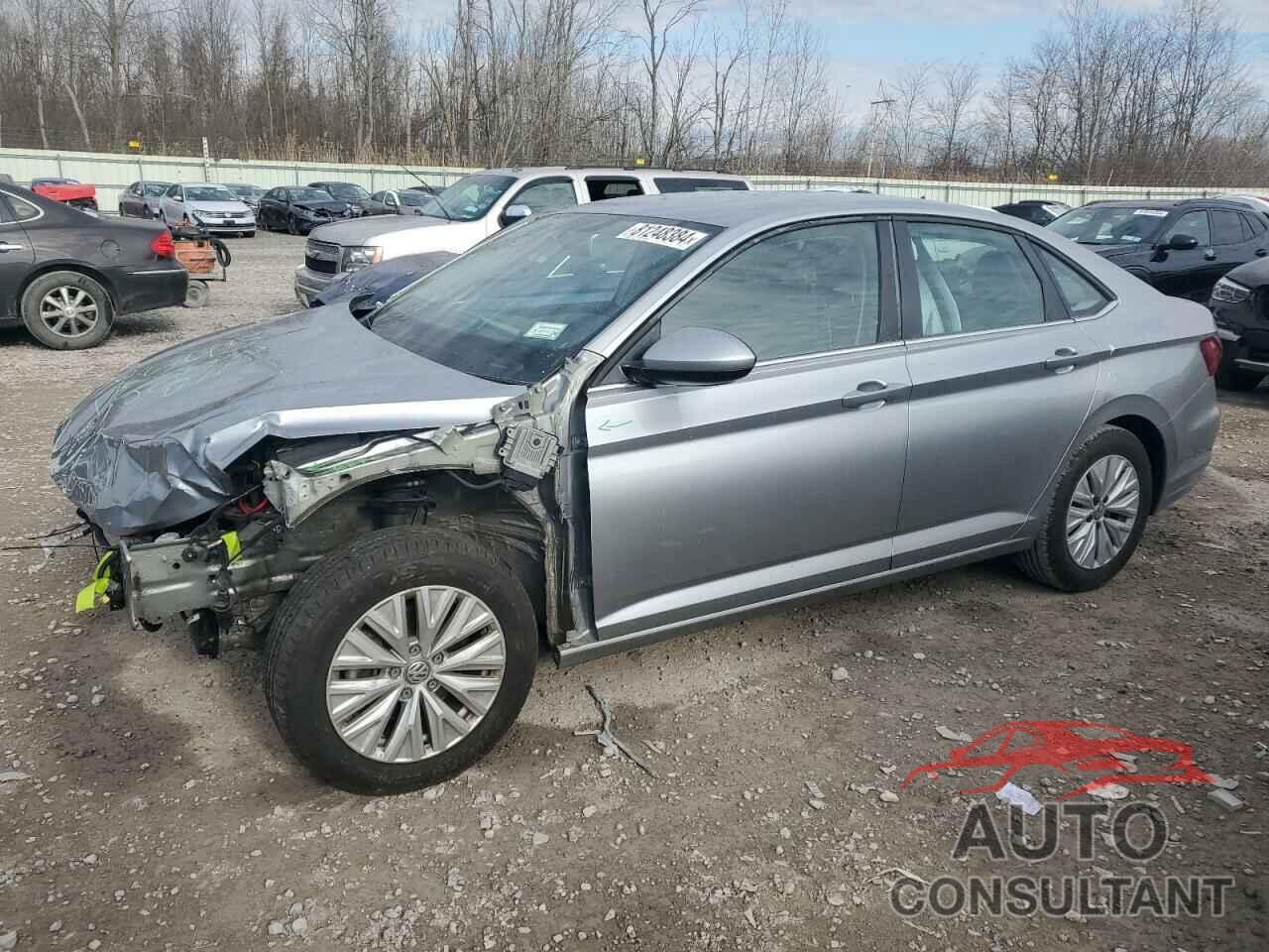 VOLKSWAGEN JETTA 2020 - 3VWCB7BU7LM012063