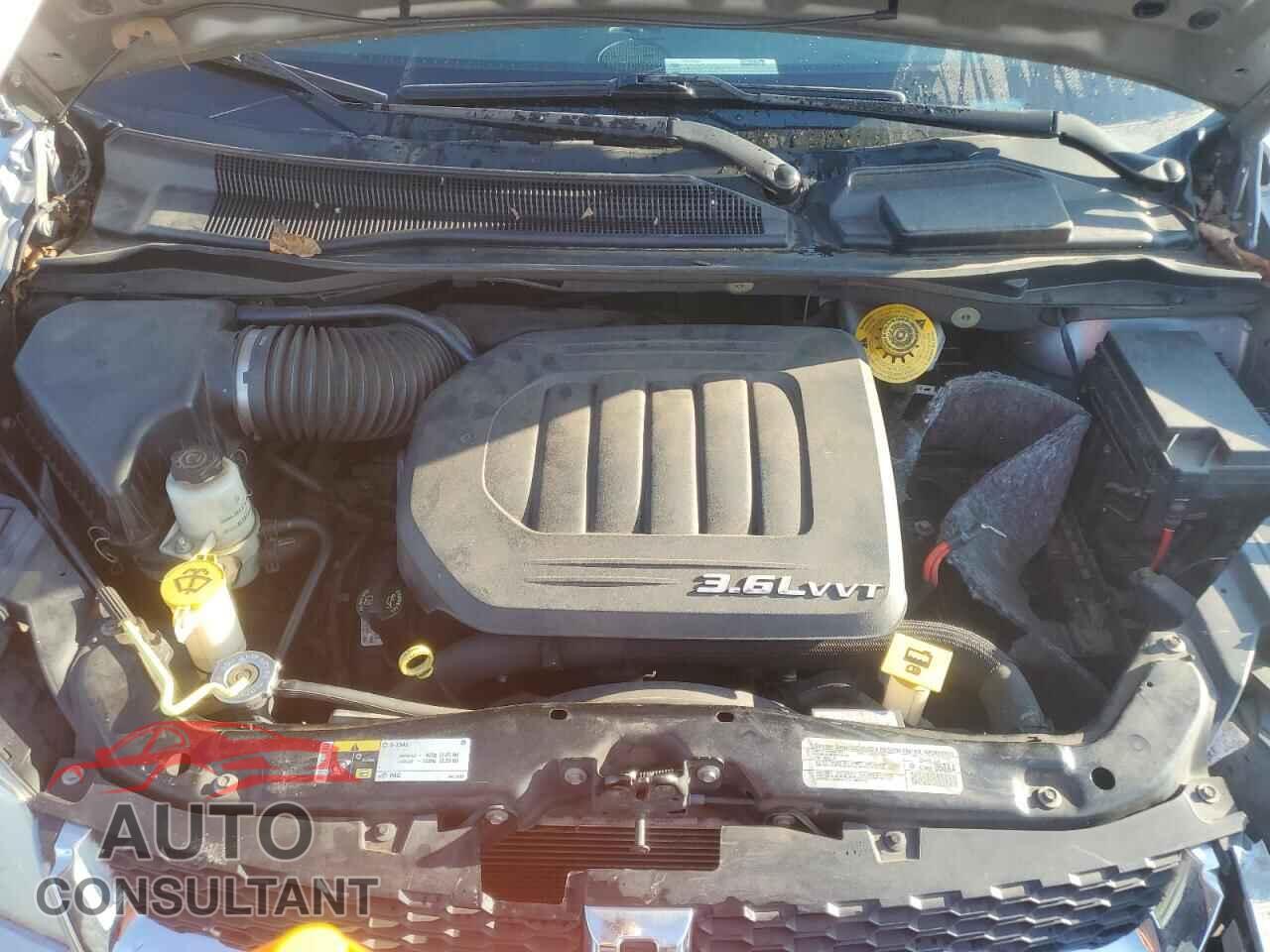DODGE CARAVAN 2014 - 2C4RDGBG4ER275608