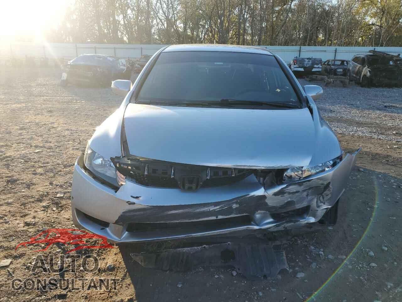 HONDA CIVIC 2011 - JHMFA3F29BS001025