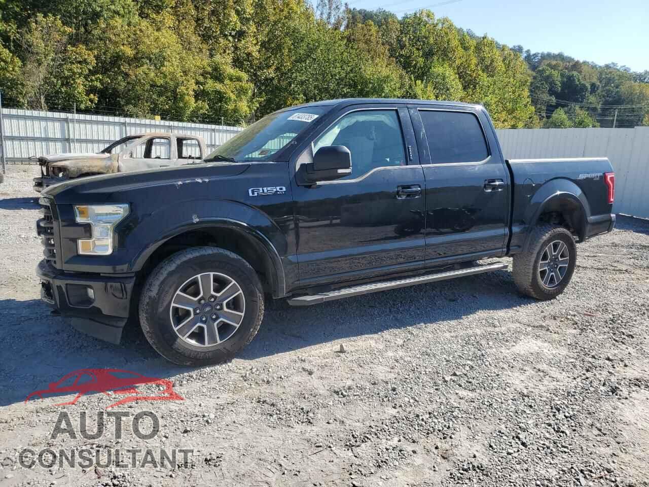 FORD F-150 2017 - 1FTEW1EF0HFA29403