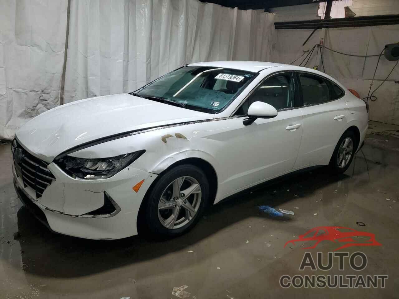 HYUNDAI SONATA 2020 - 5NPEG4JA1LH052745