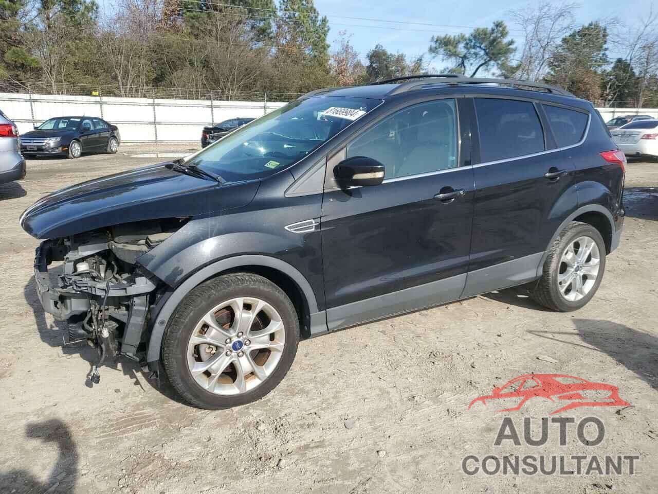 FORD ESCAPE 2013 - 1FMCU9H94DUD14348