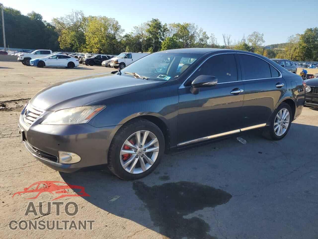 LEXUS ES350 2010 - JTHBK1EG5A2389513