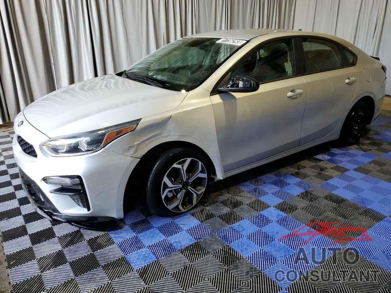 KIA FORTE 2021 - 3KPF24AD4ME337023