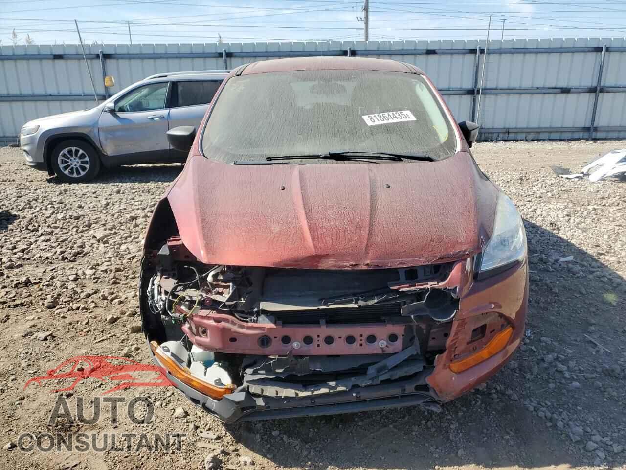 FORD ESCAPE 2015 - 1FMCU0F76FUC19094