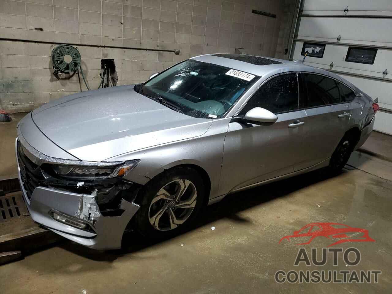 HONDA ACCORD 2019 - 1HGCV1F41KA047356