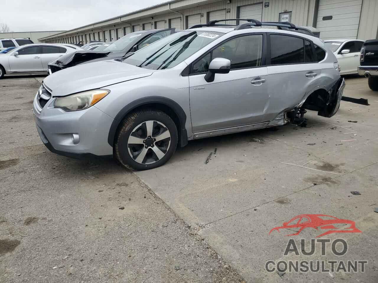 SUBARU XV 2014 - JF2GPBKC7EH273301
