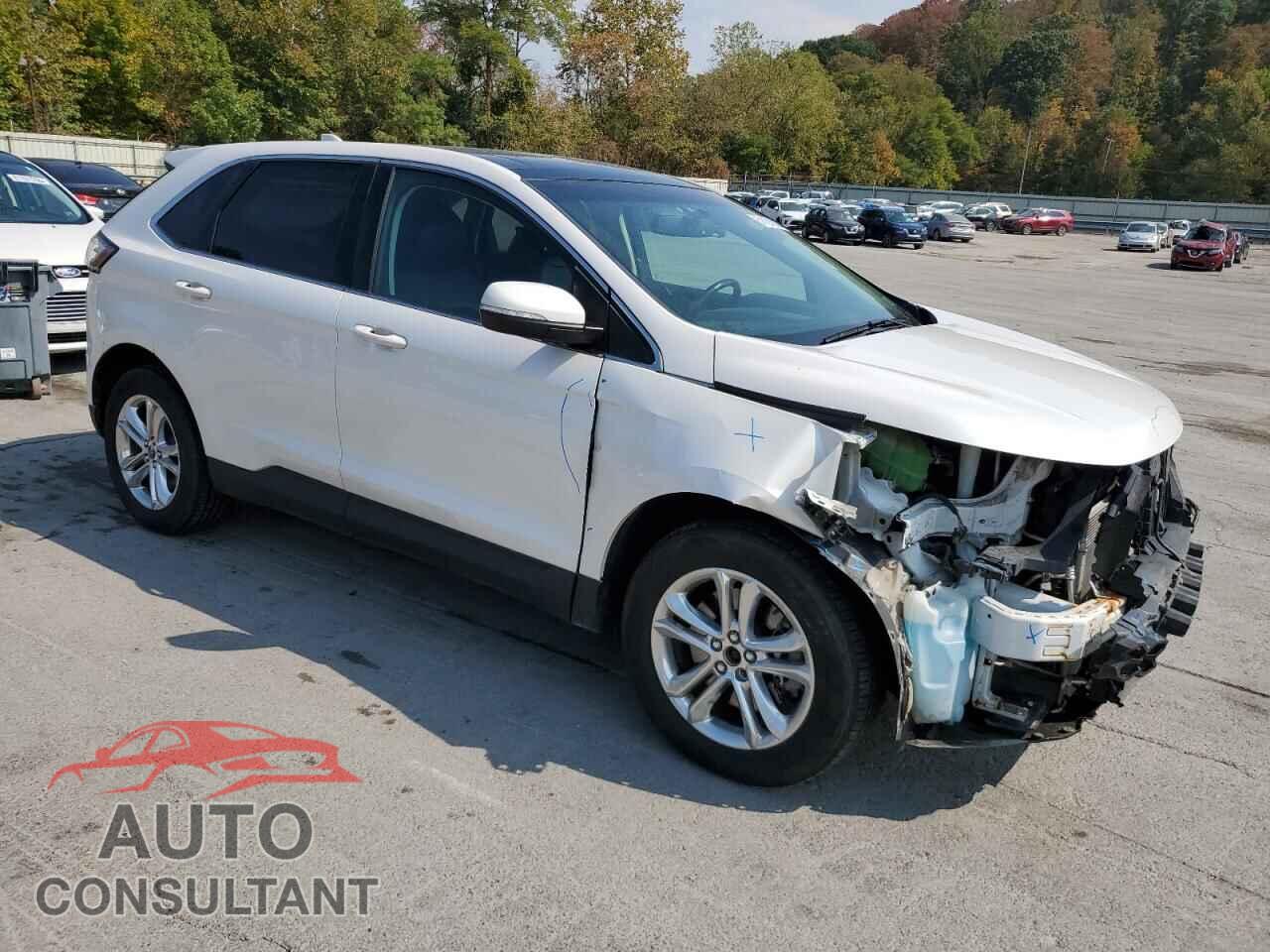 FORD EDGE 2015 - 2FMTK4J89FBB46208