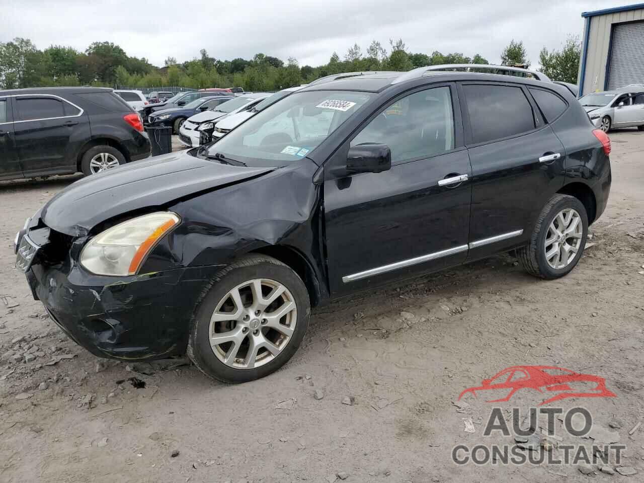 NISSAN ROGUE 2012 - JN8AS5MV9CW413655