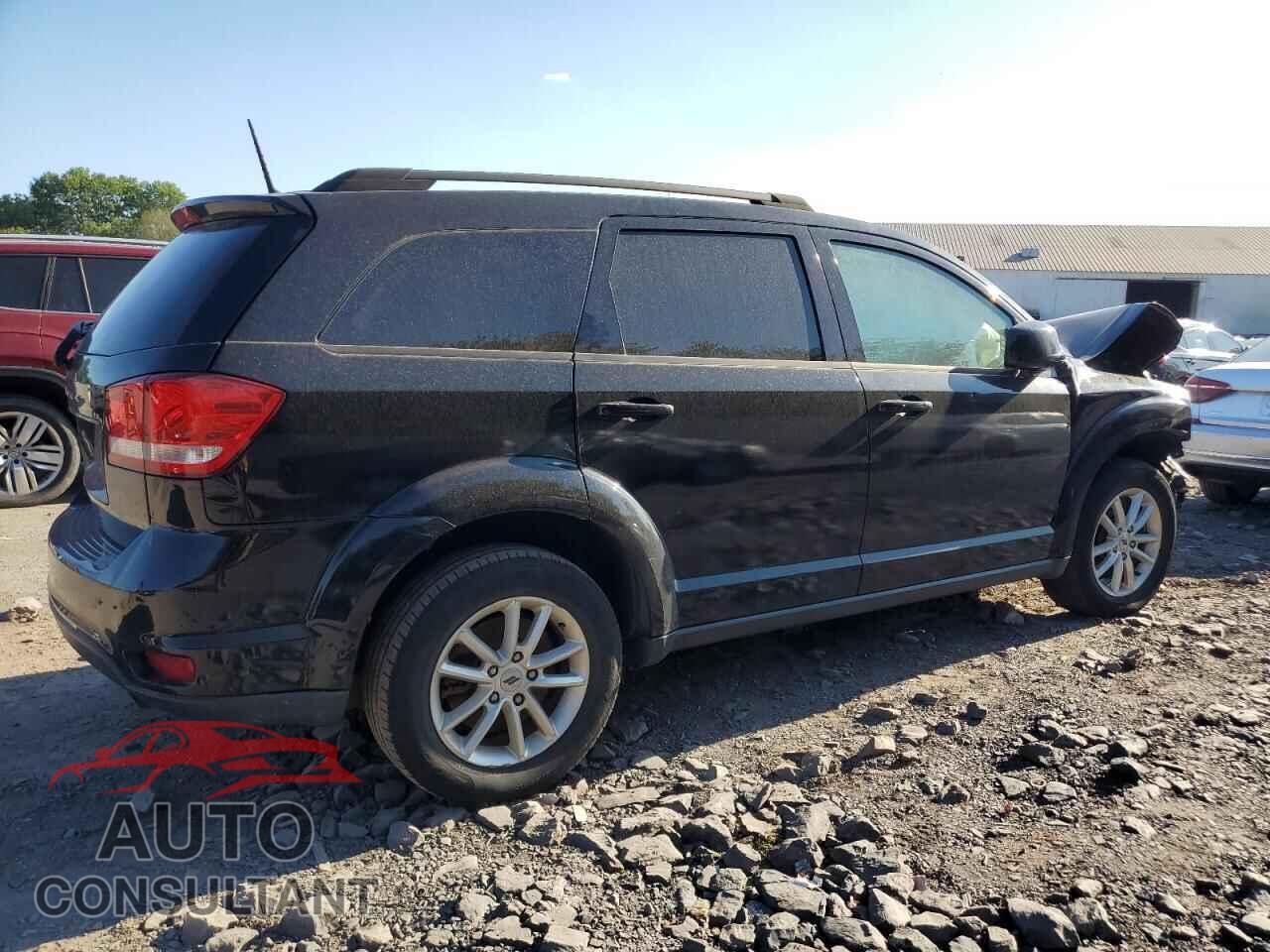 DODGE JOURNEY 2019 - 3C4PDCBB3KT874173