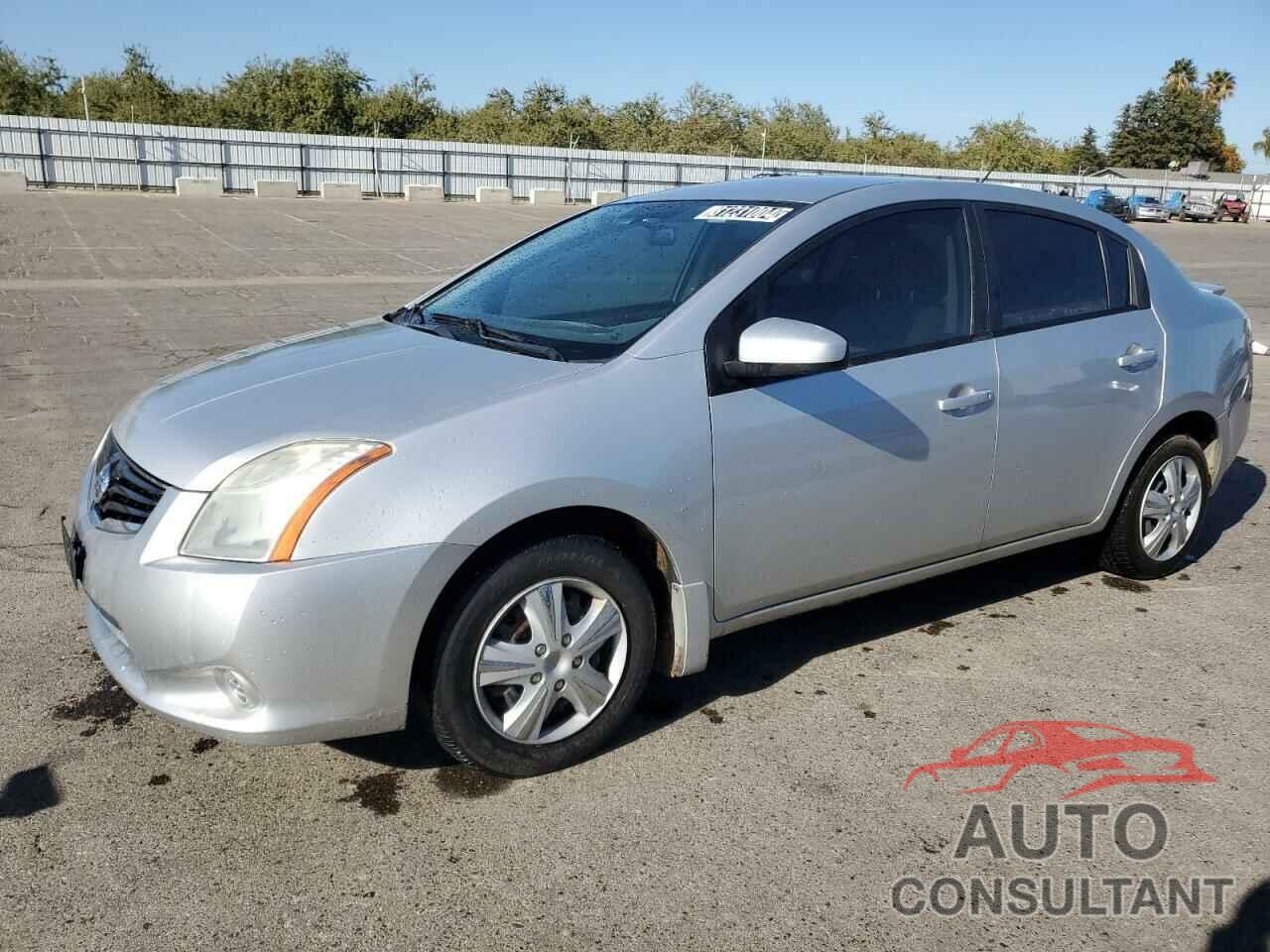 NISSAN SENTRA 2011 - 3N1AB6APXBL624734