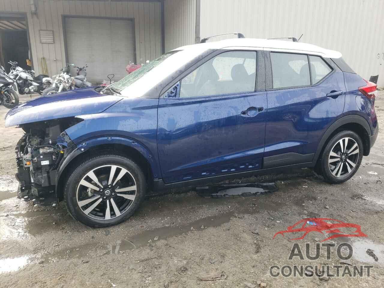 NISSAN KICKS 2019 - 3N1CP5CU6KL546654