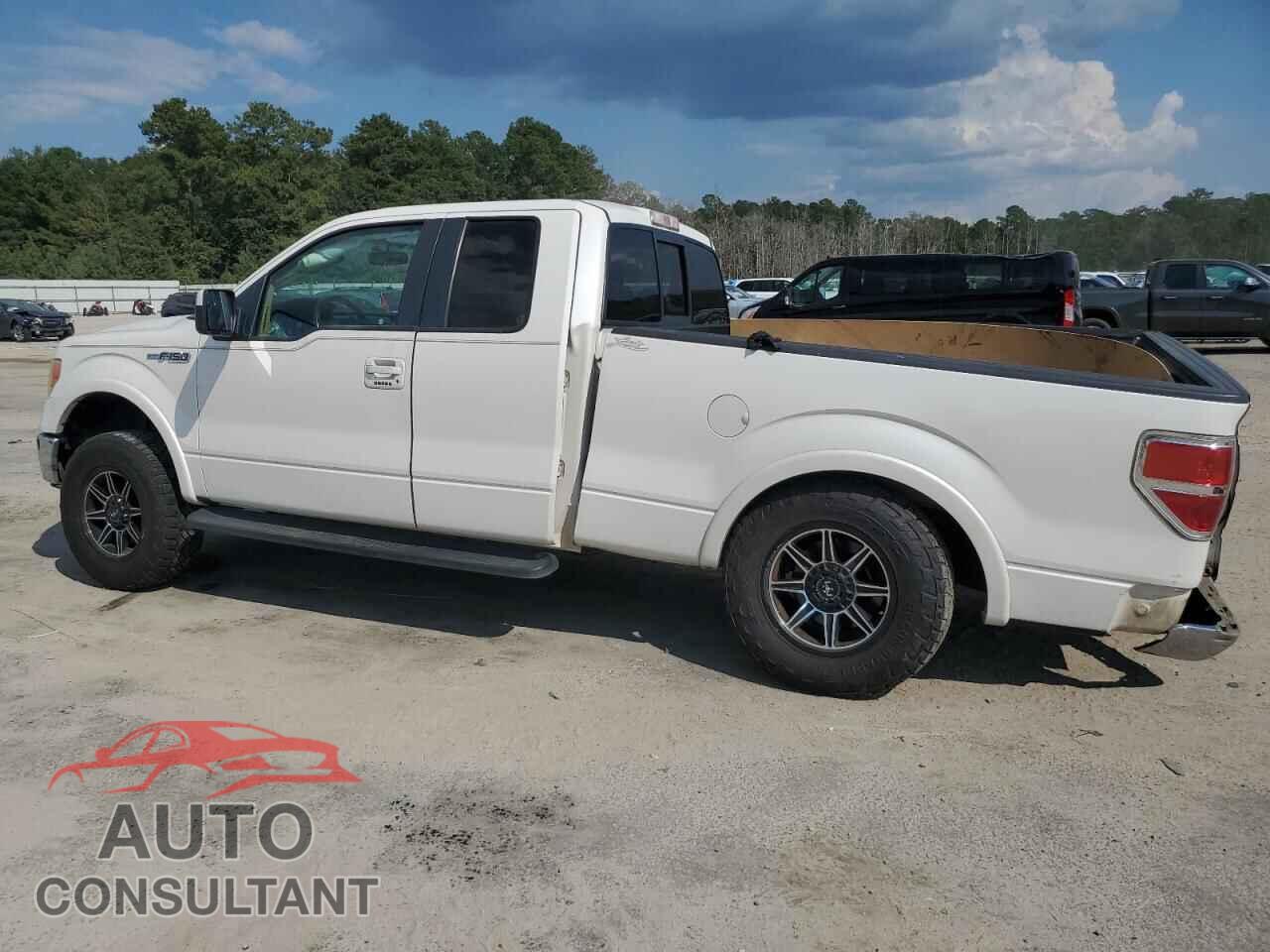 FORD F-150 2013 - 1FTFX1CF8DFB77250