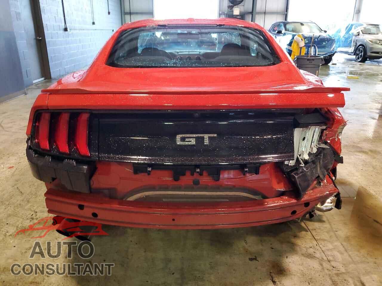 FORD MUSTANG 2020 - 1FA6P8CF1L5126420