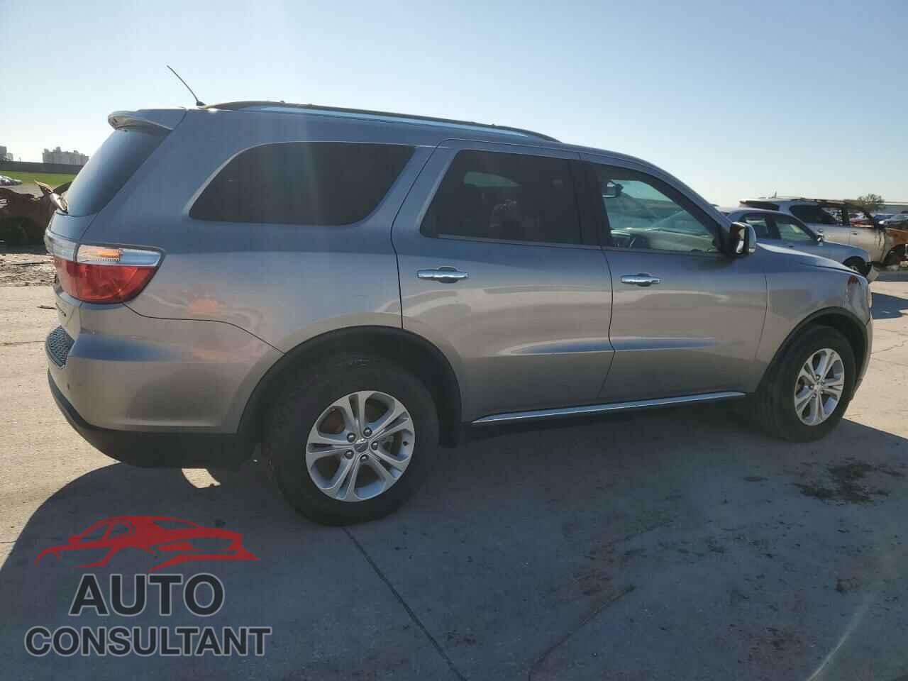 DODGE DURANGO 2013 - 1C4RDHDG2DC696656