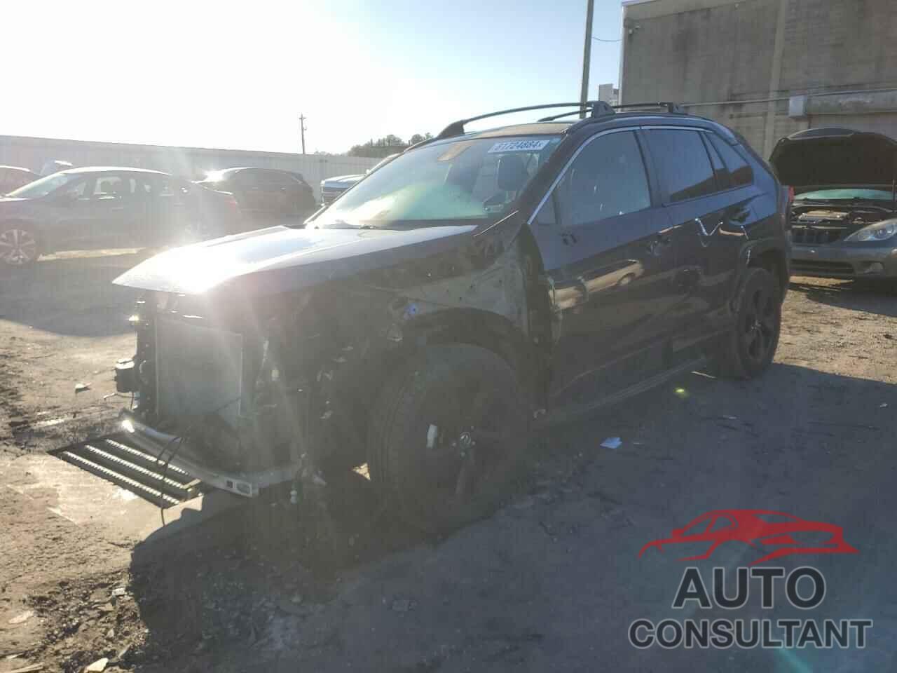 TOYOTA RAV4 2019 - JTMEWRFV3KD517316