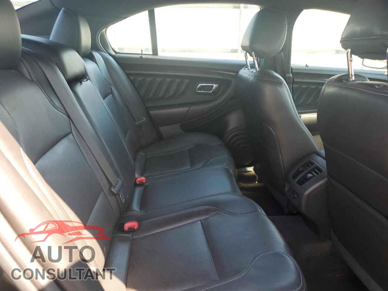 FORD TAURUS 2013 - 1FAHP2F83DG140800