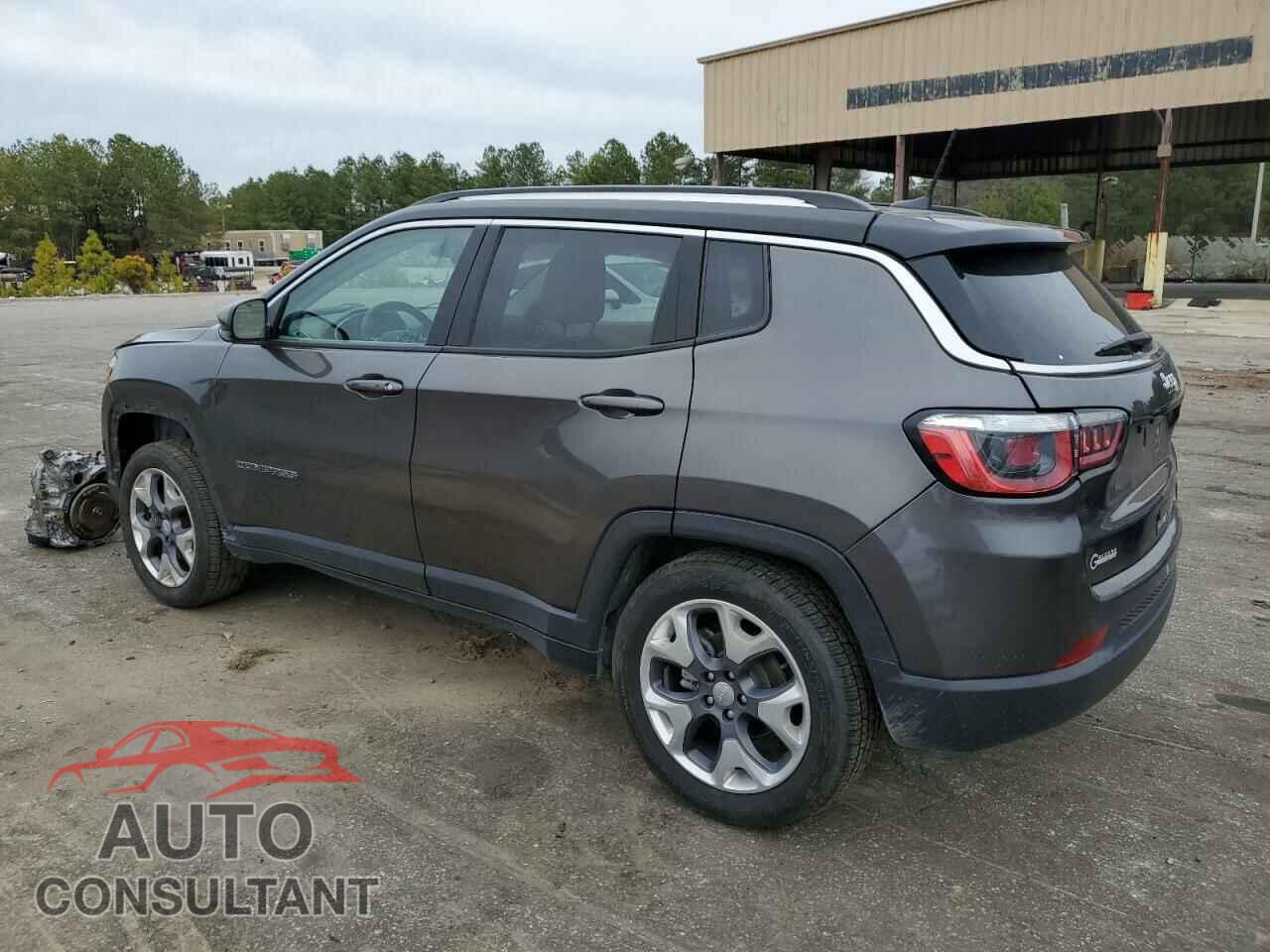 JEEP COMPASS 2020 - 3C4NJCCB9LT200772