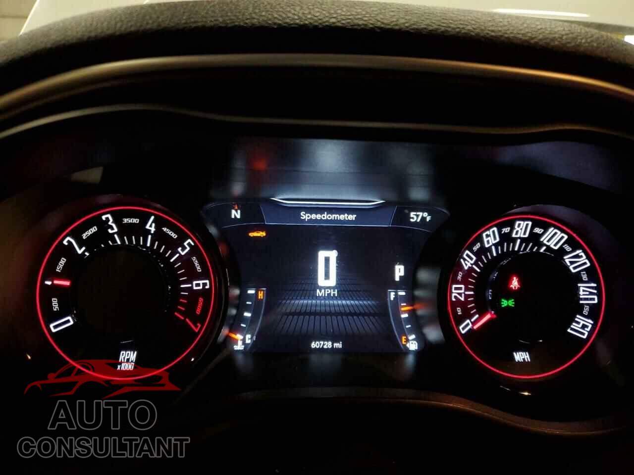 DODGE CHALLENGER 2021 - 2C3CDZAG6MH586842