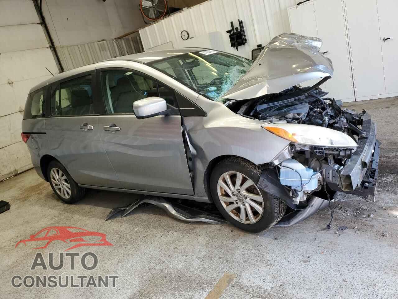 MAZDA 5 2012 - JM1CW2BL7C0131929
