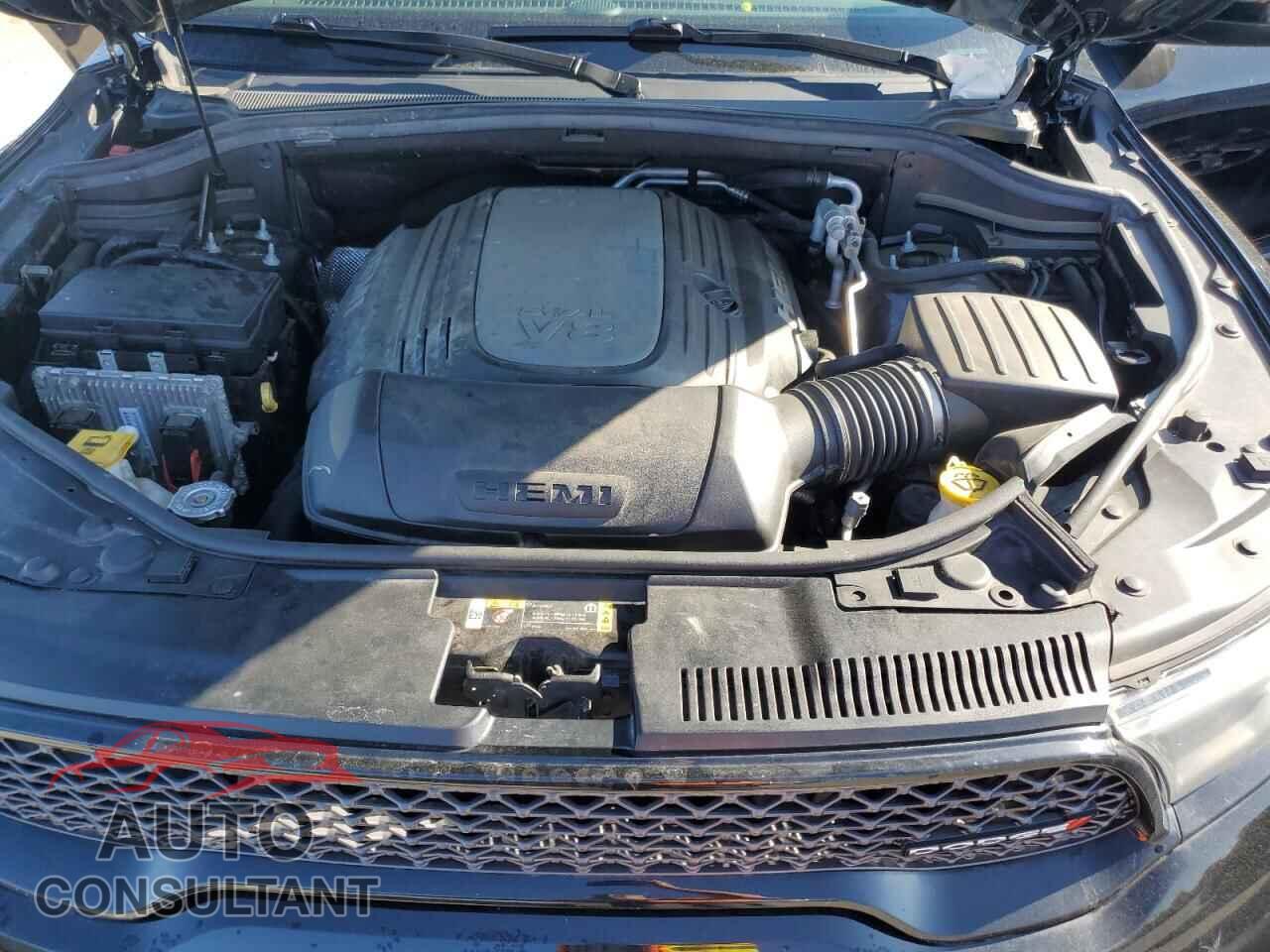 DODGE DURANGO 2021 - 1C4SDJFT2MC724393