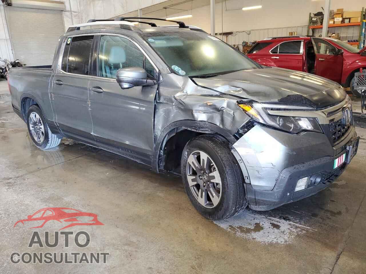 HONDA RIDGELINE 2017 - 5FPYK2F63HB011700