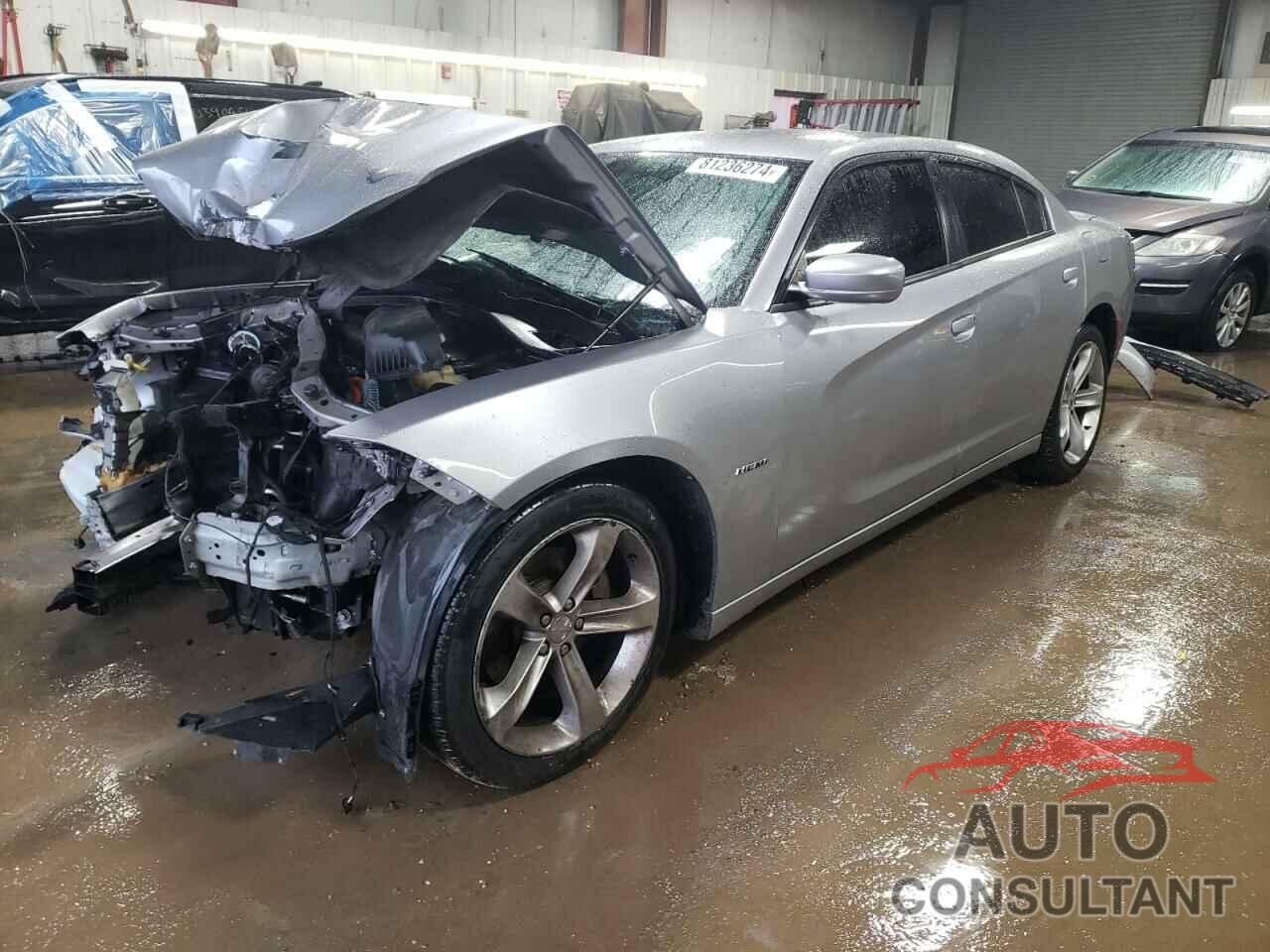 DODGE CHARGER 2017 - 2C3CDXCT4HH571860