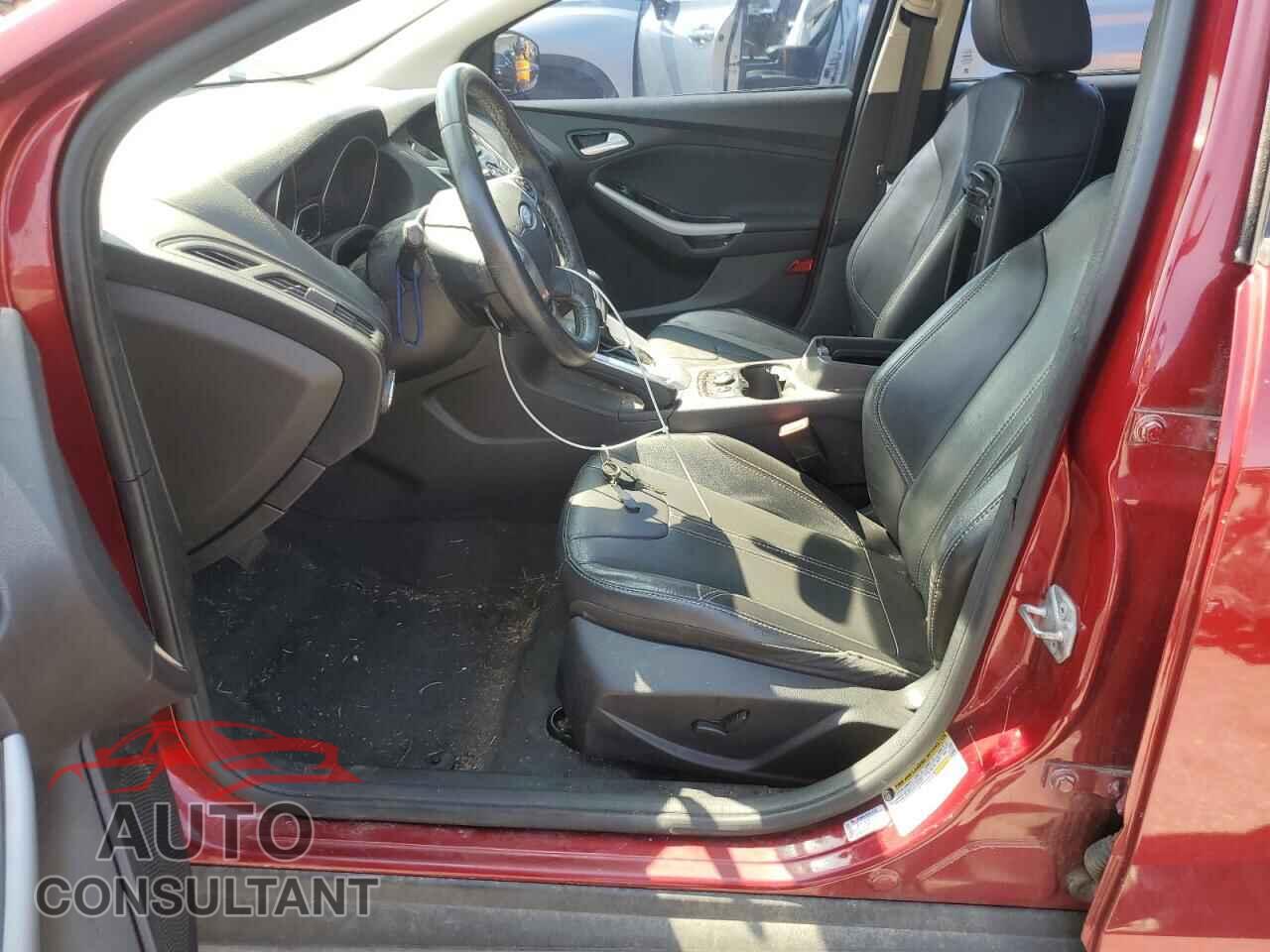 FORD FOCUS 2014 - 1FADP3F27EL148326