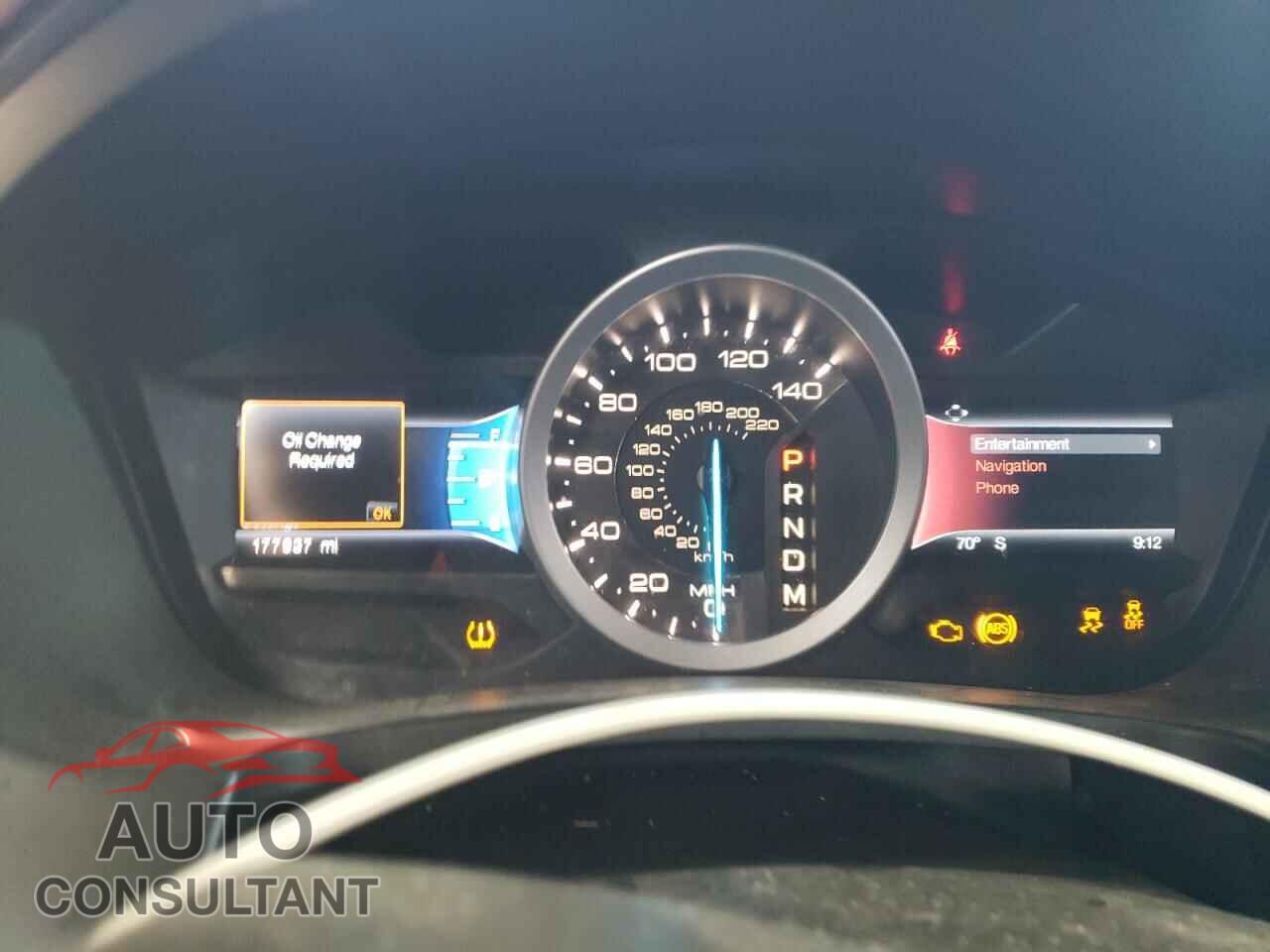 FORD EXPLORER 2015 - 1FM5K7F80FGB67038