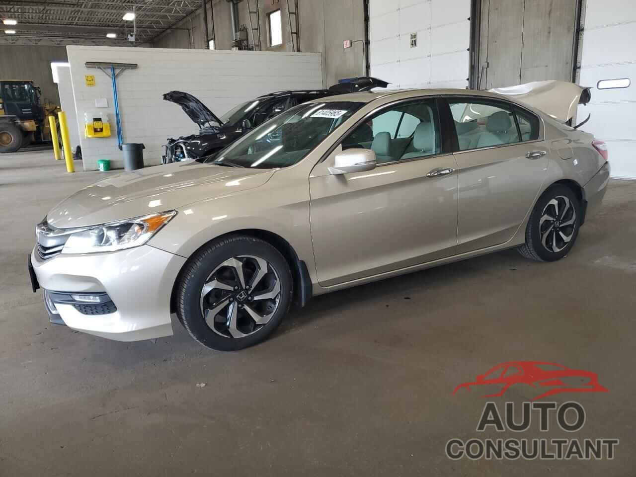HONDA ACCORD 2020 - 1HGCR2F76GA083975