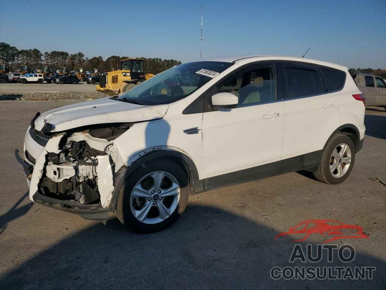 FORD ESCAPE 2013 - 1FMCU0GX9DUC91144