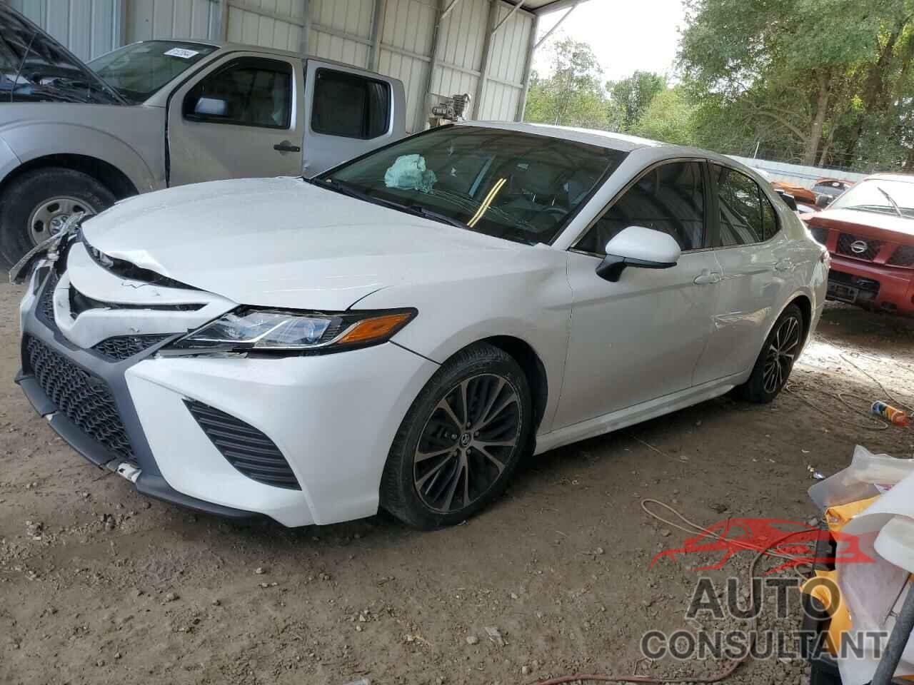 TOYOTA CAMRY 2019 - 4T1B11HK7KU717245