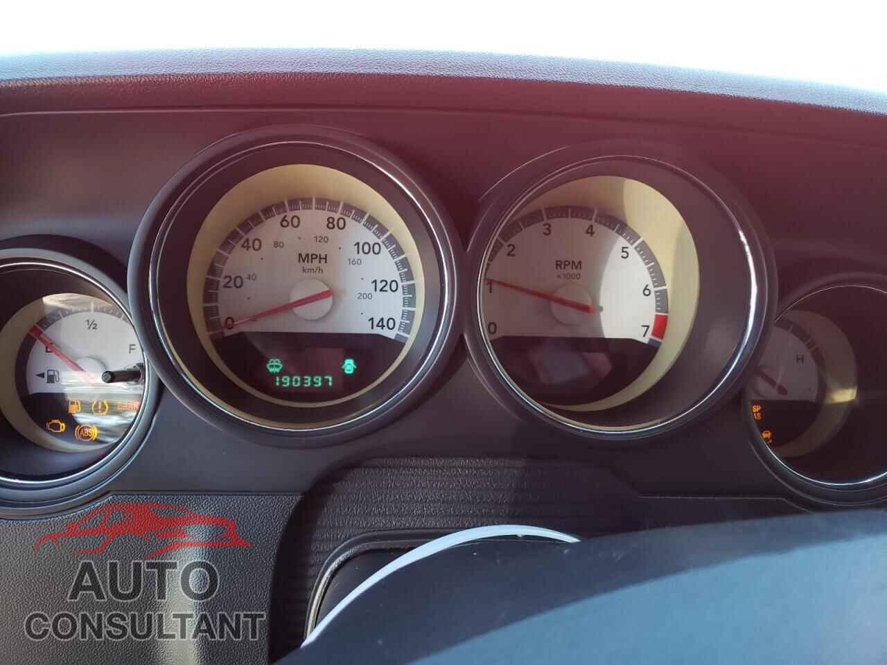 DODGE CHALLENGER 2010 - 2B3CJ4DV3AH210985