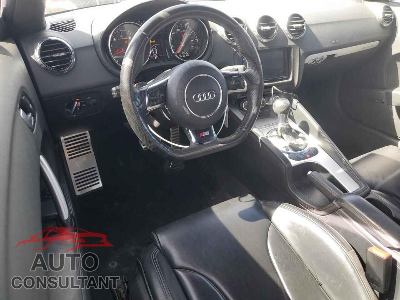 AUDI TT 2014 - TRUBFAFK6E1003031