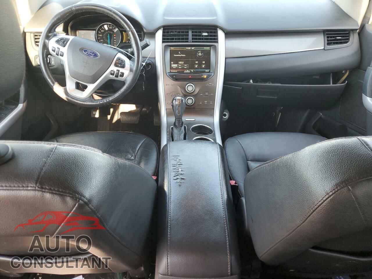 FORD EDGE 2014 - 2FMDK3JC7EBA24190