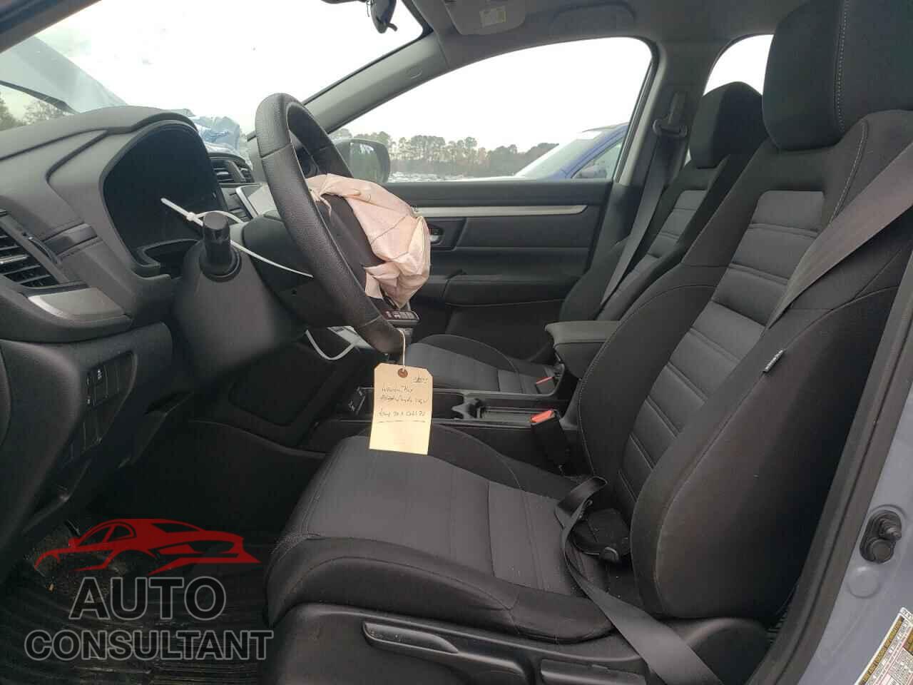 HONDA CRV 2021 - 7FARW1H72ME024924