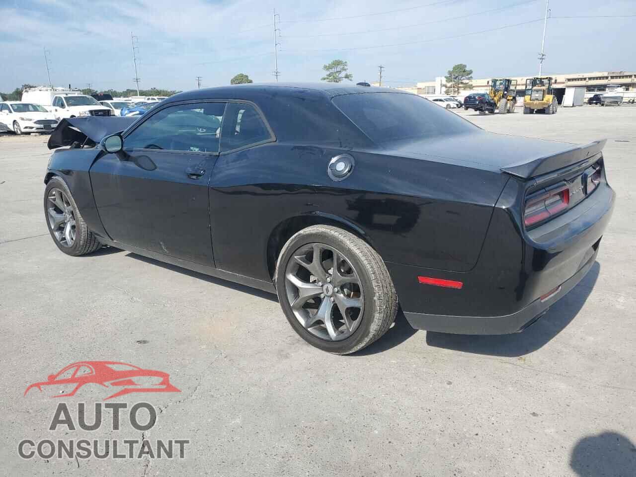 DODGE CHALLENGER 2017 - 2C3CDZAG0HH594599