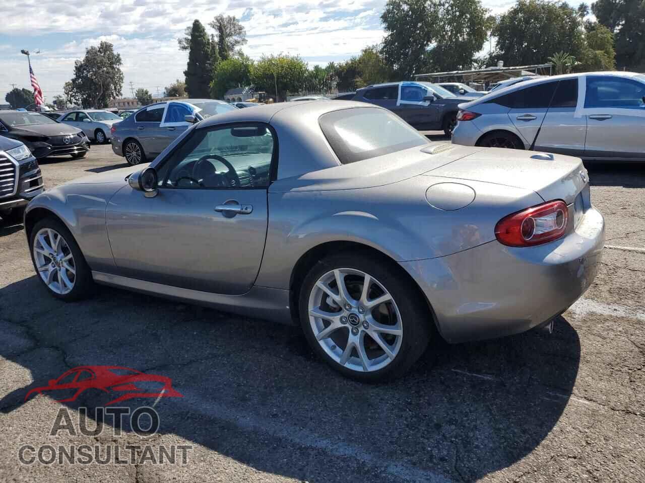 MAZDA MX5 2013 - JM1NC2PF4D0231105