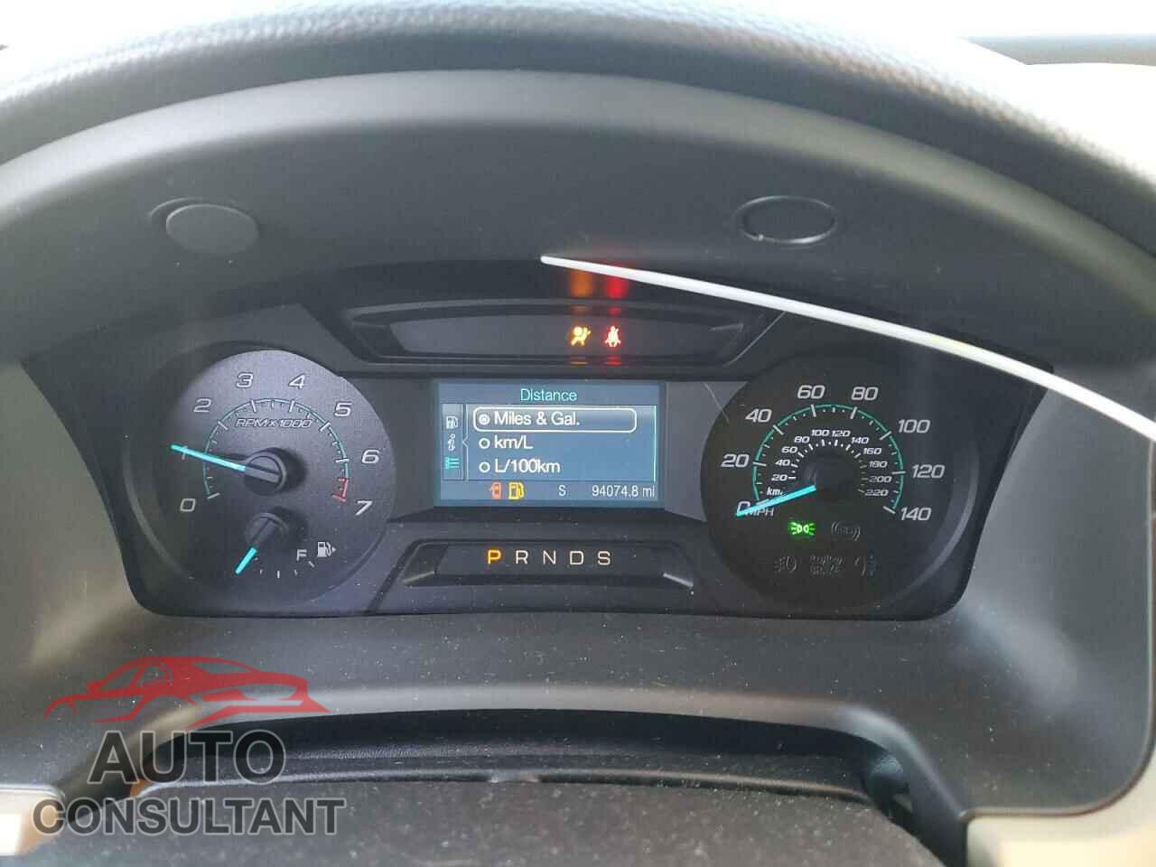 FORD FLEX 2018 - 2FMGK5B80JBA16252