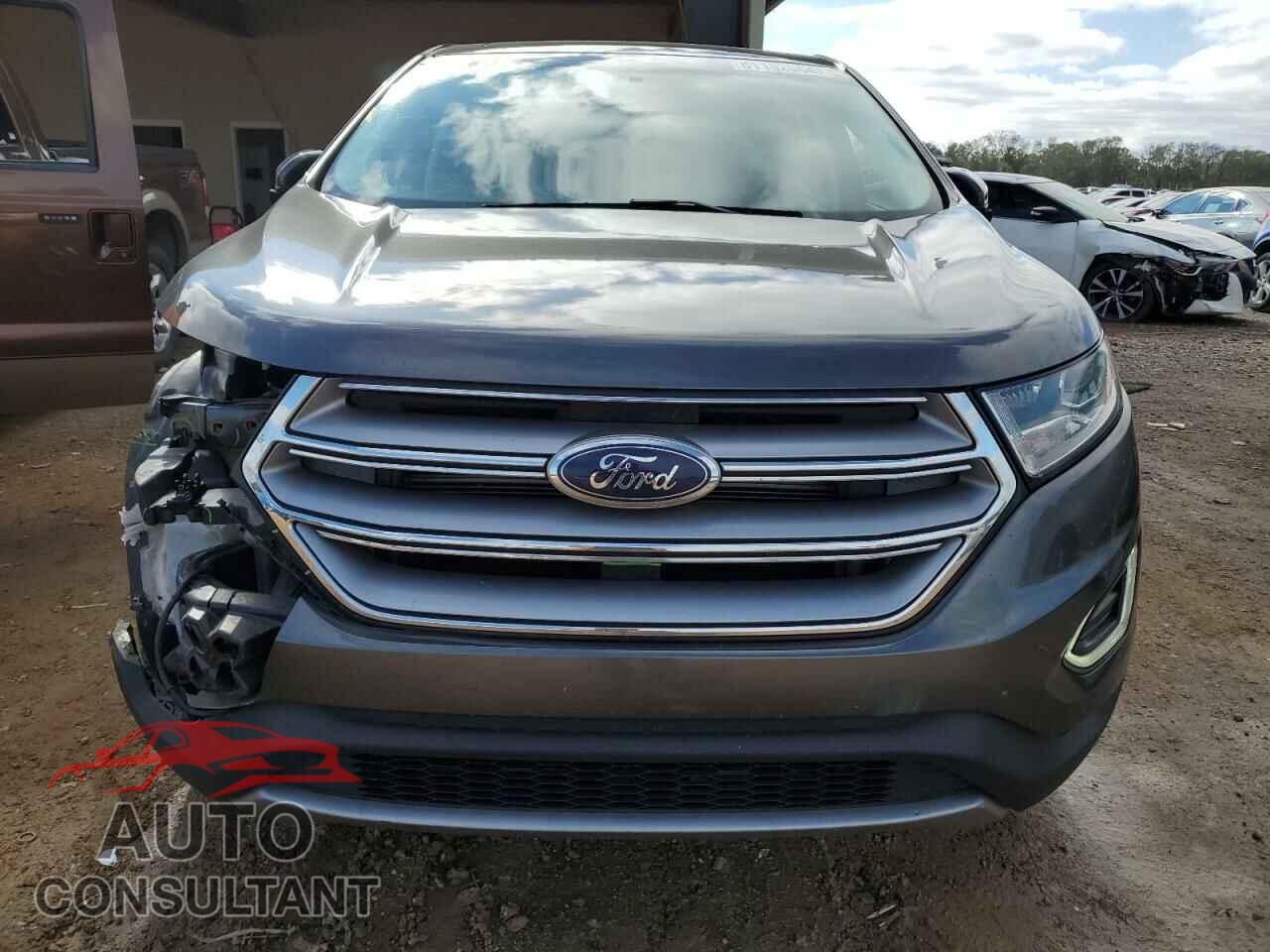 FORD EDGE 2015 - 2FMTK3K80FBC28935