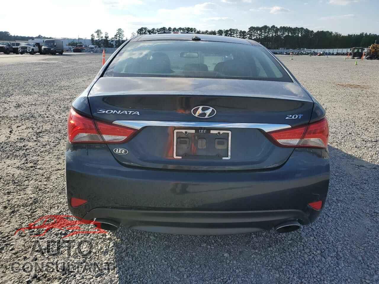 HYUNDAI SONATA 2014 - 5NPEC4AB1EH867793