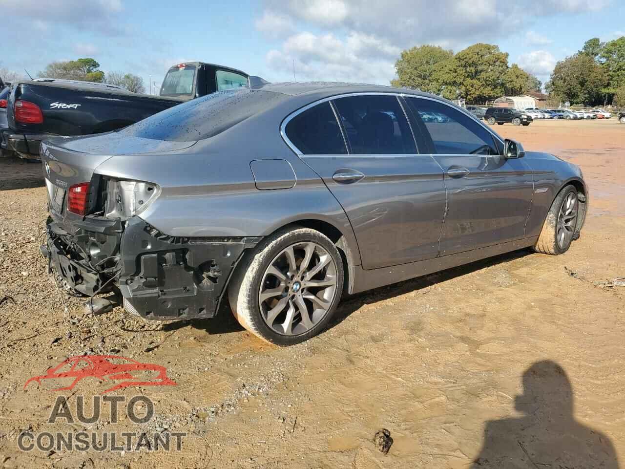 BMW 5 SERIES 2016 - WBA5B1C54GG129144