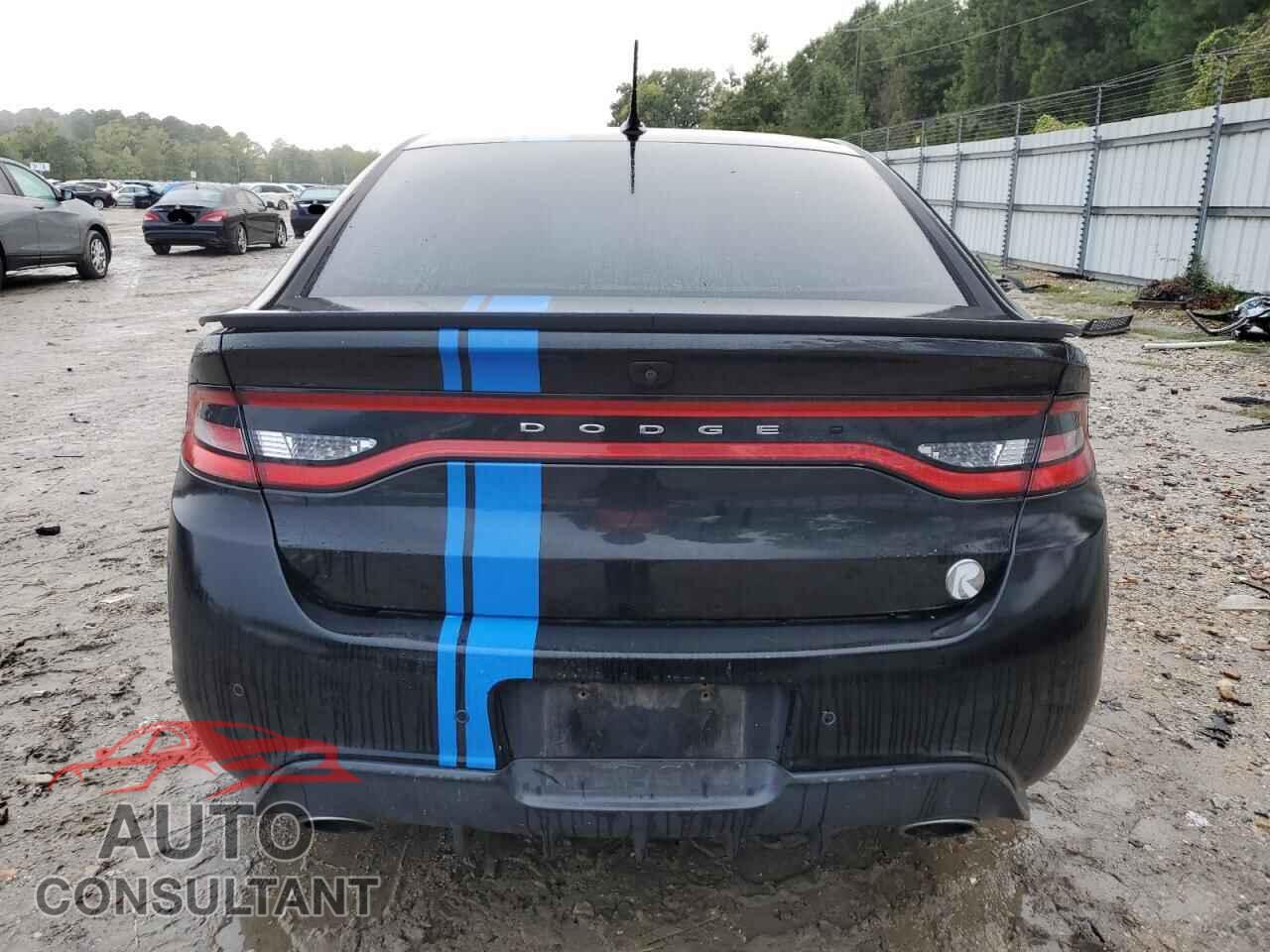 DODGE DART 2013 - 1C3CDFCH9DD320927