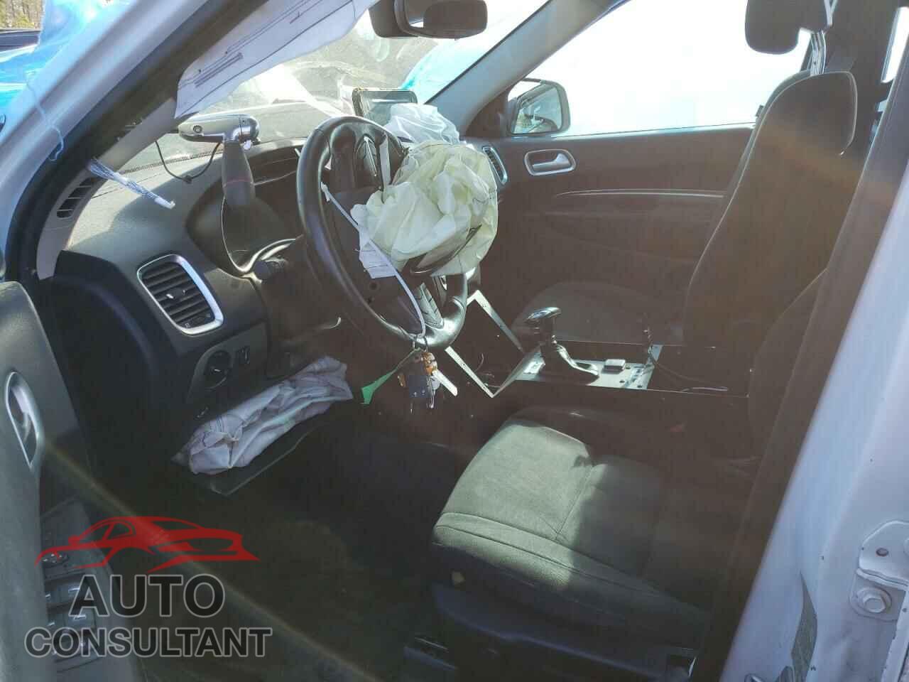 DODGE DURANGO 2020 - 1C4RDJFG0LC369479