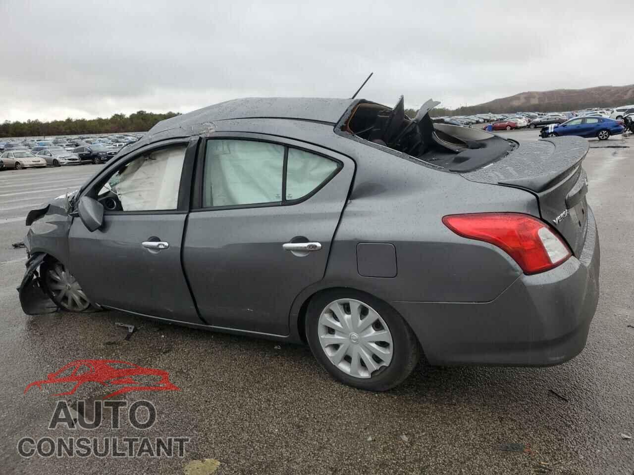 NISSAN VERSA 2017 - 3N1CN7AP1HL827655