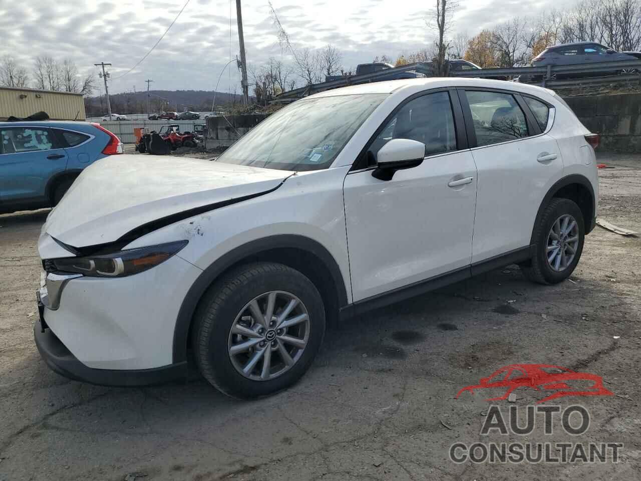 MAZDA CX-5 2023 - JM3KFBAM6P0187167